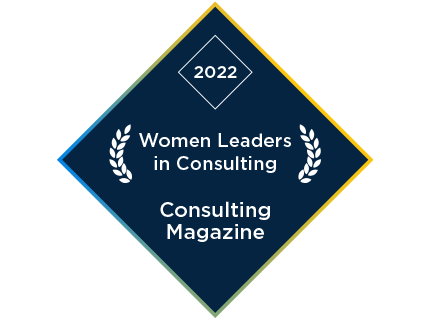 Women Leaders in Consulting 2022