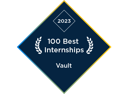 100 best internships