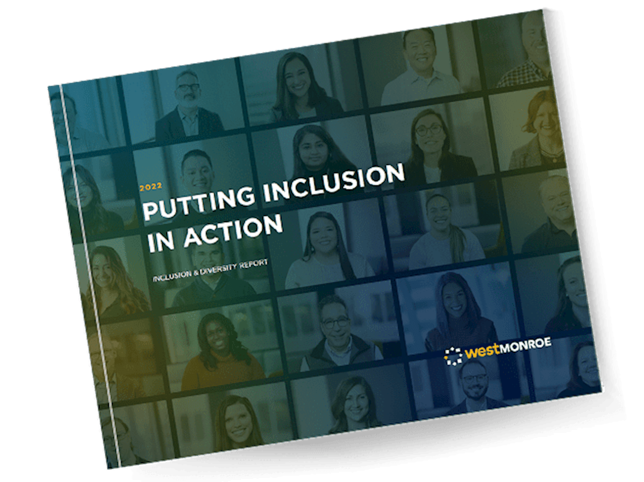 2022 Inclusion & Diversity Report